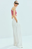 Crop Tank Top