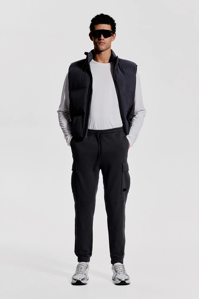 Pantalon cargo classique en coton DryMove™