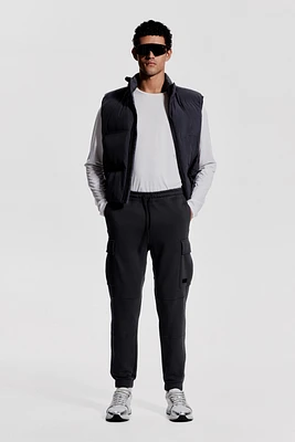 Pantalon cargo classique en coton DryMove™