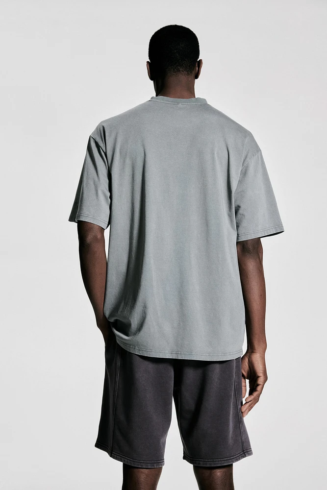 Mid-Length Sports Shorts