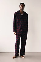 Flannel Pajamas