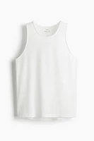Regular-Fit Sports Tank Top with DryMove™
