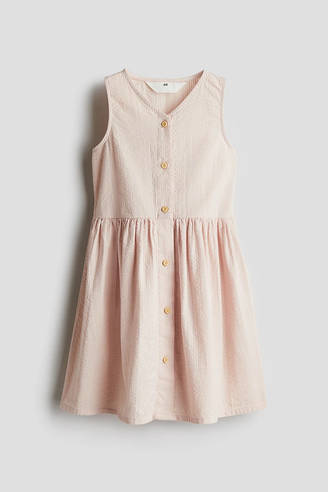 Robe en coton