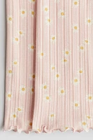 Legging évasé