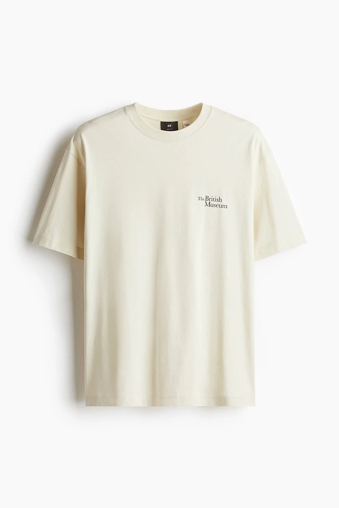 T-shirt Coupe Flottante