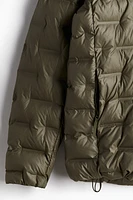 Regular-Fit Insulated Jacket with ThermoMove™