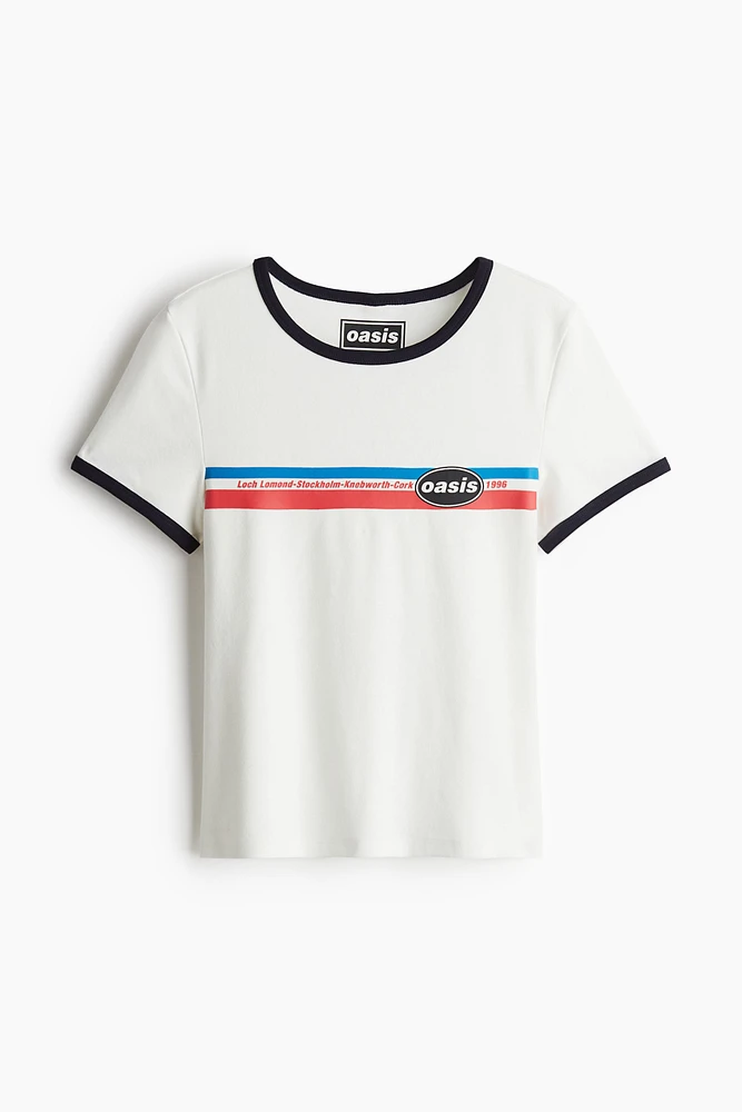 Printed T-Shirt