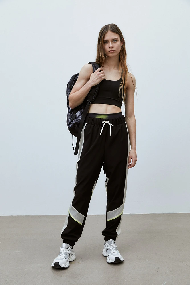 Water-repellent Track Pants