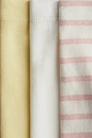 3-pack Cotton Leggings