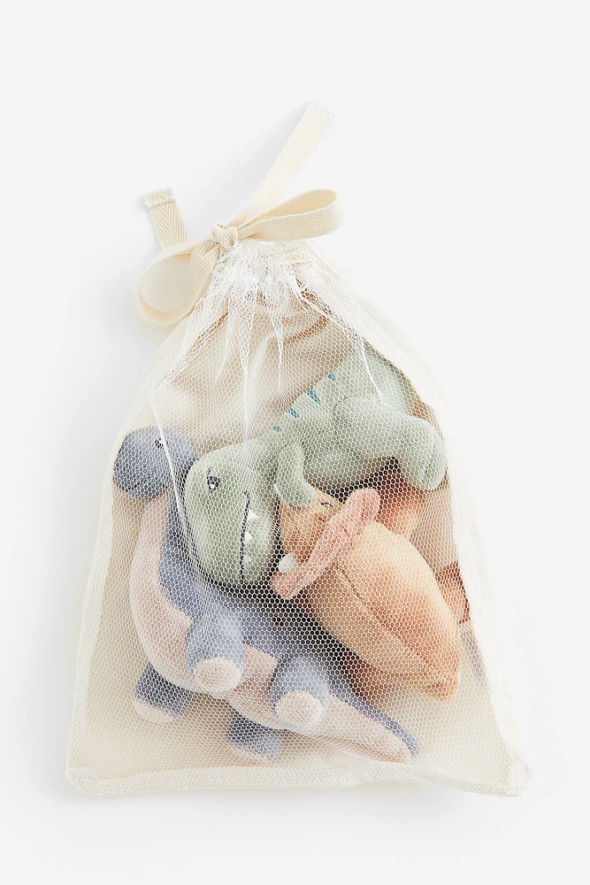 3-pack Soft Toys