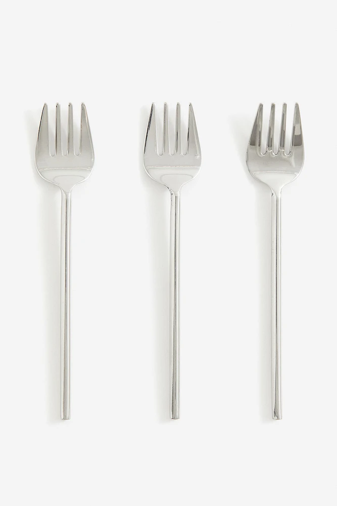 3-pack Forks