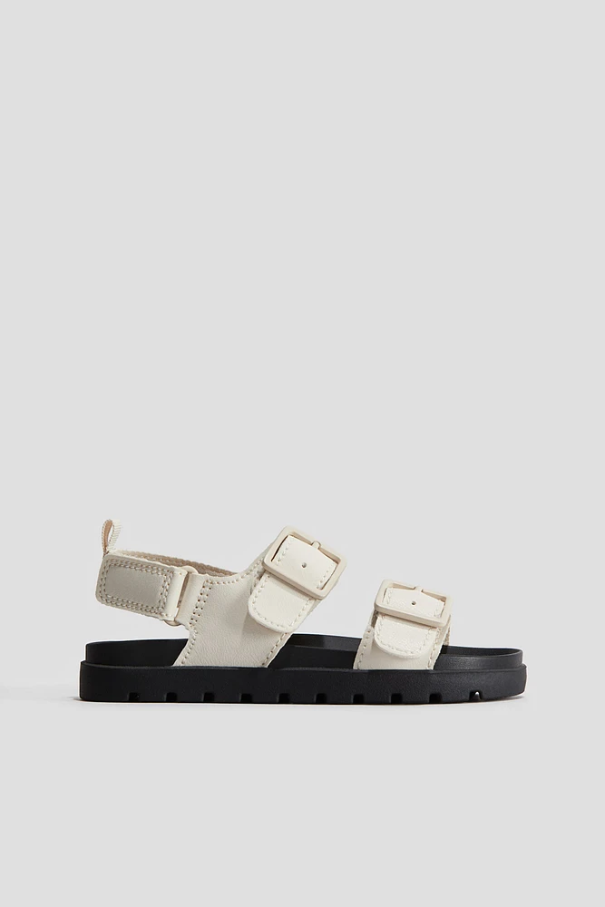 Strappy Sandals