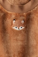 Fleece Sweatshirt