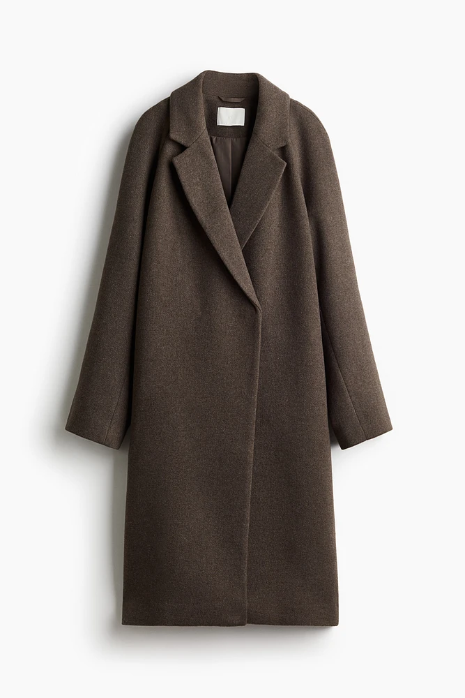 Double-breasted Coat