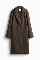 Double-breasted Coat
