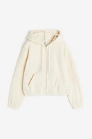 Hooded Fleece Jacket