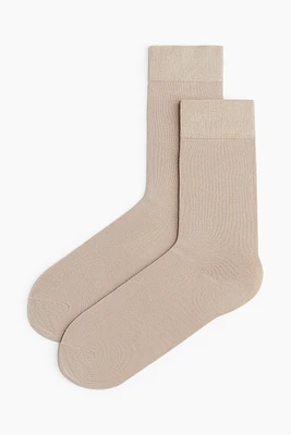 Bamboo-blend Socks