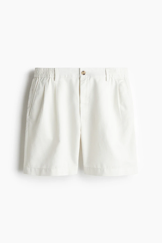 Regular-Fit Chino Shorts