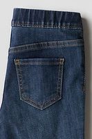 Superstretch Flared Leg Jeans