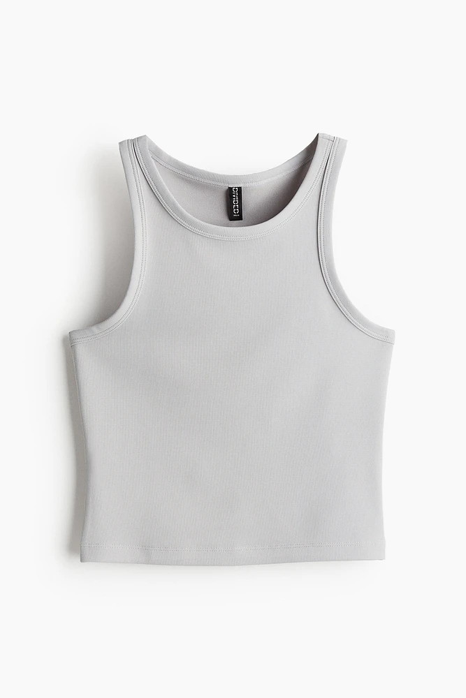 Ribbed Tank Top