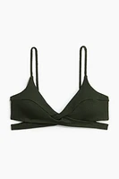 Padded Triangle Bikini Top