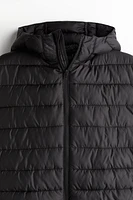 Slim Fit Lightweight Puffer Jacket