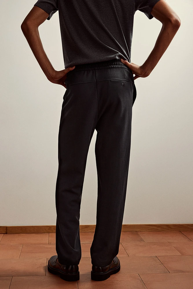 Regular Fit Jersey Pants