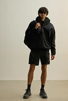 Relaxed Fit Water-Repellent Anorak