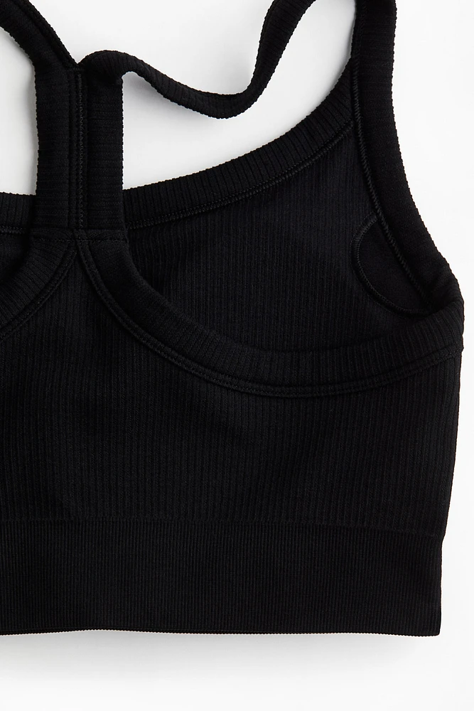 Soutien-gorge sans couture soutien léger DryMove🅪