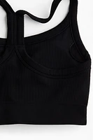 Soutien-gorge sans couture soutien léger DryMove🅪