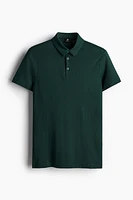 COOLMAX® Slim Fit Polo Shirt