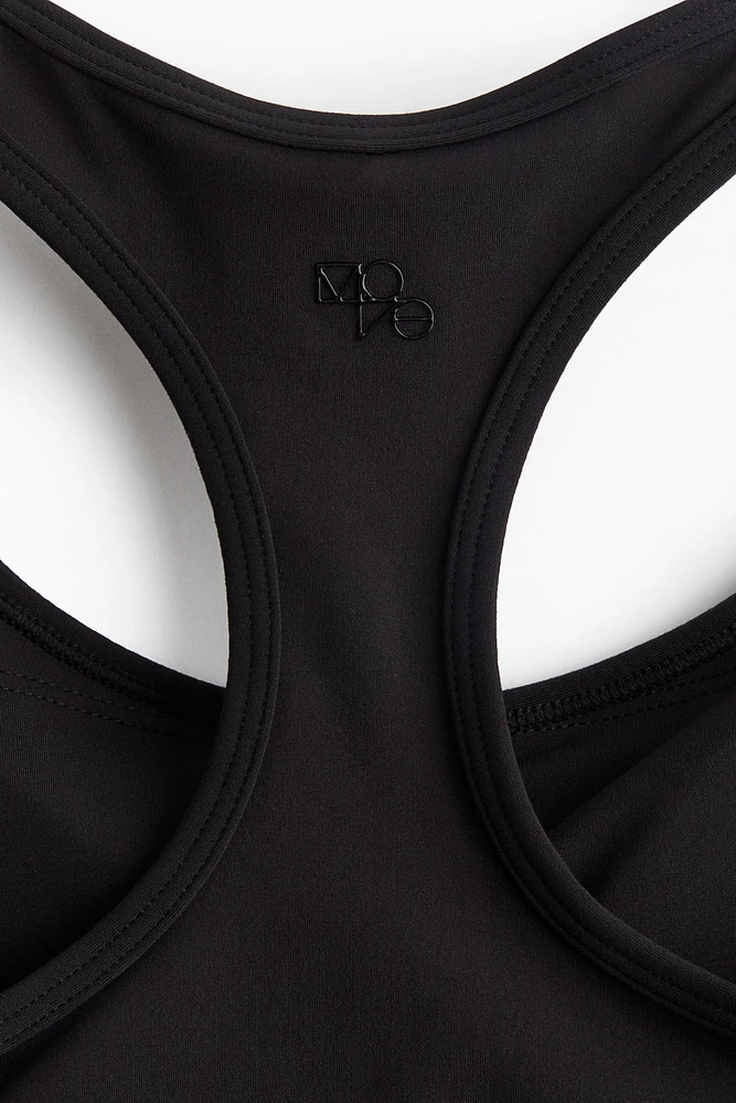 Medium Support Sports Bra with SoftMove™