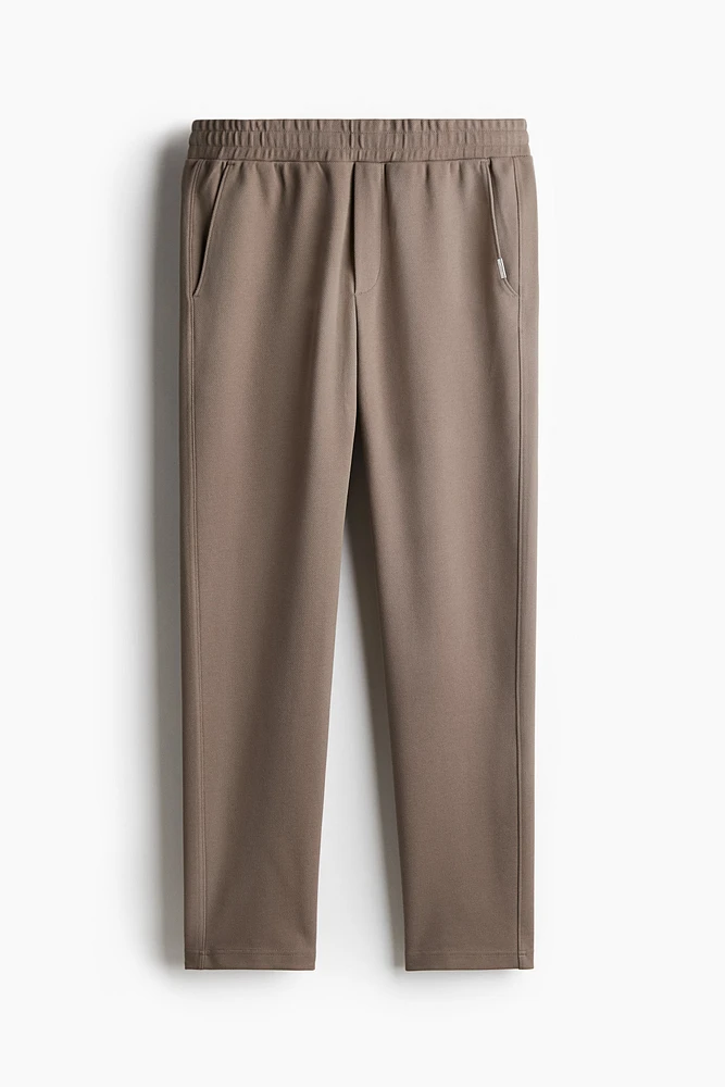 Pantalon de jogging Coupe Amincie en sergé