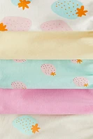 5-Pack Cotton Shorts