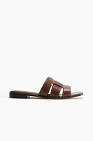 Leather Sandals