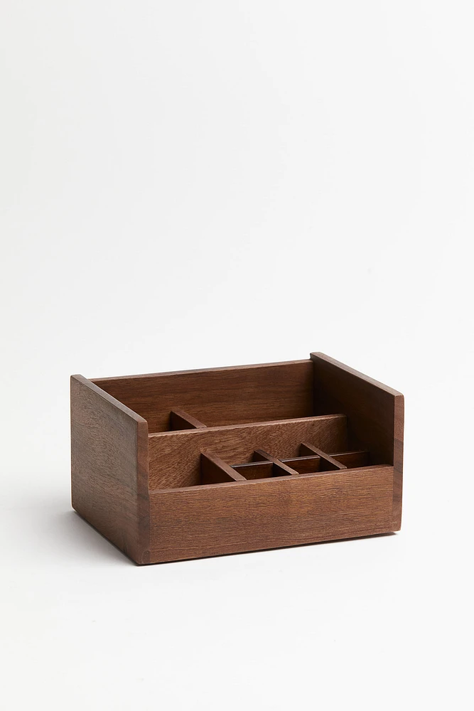 Small Wooden Organizer