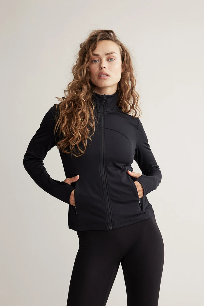 Activewear Jacket SoftMove™