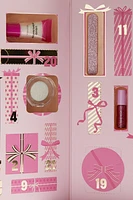 Advent Makeup Calendar