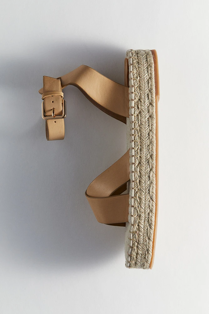 Espadrille Sandals