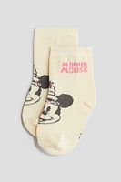 3-pack Motif-detail Socks