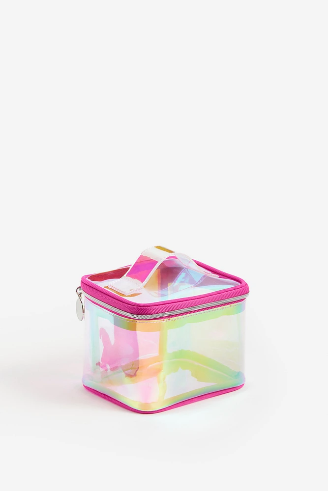 Boxy Makeup Bag