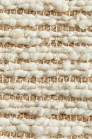 Large Wool-Blend Rug