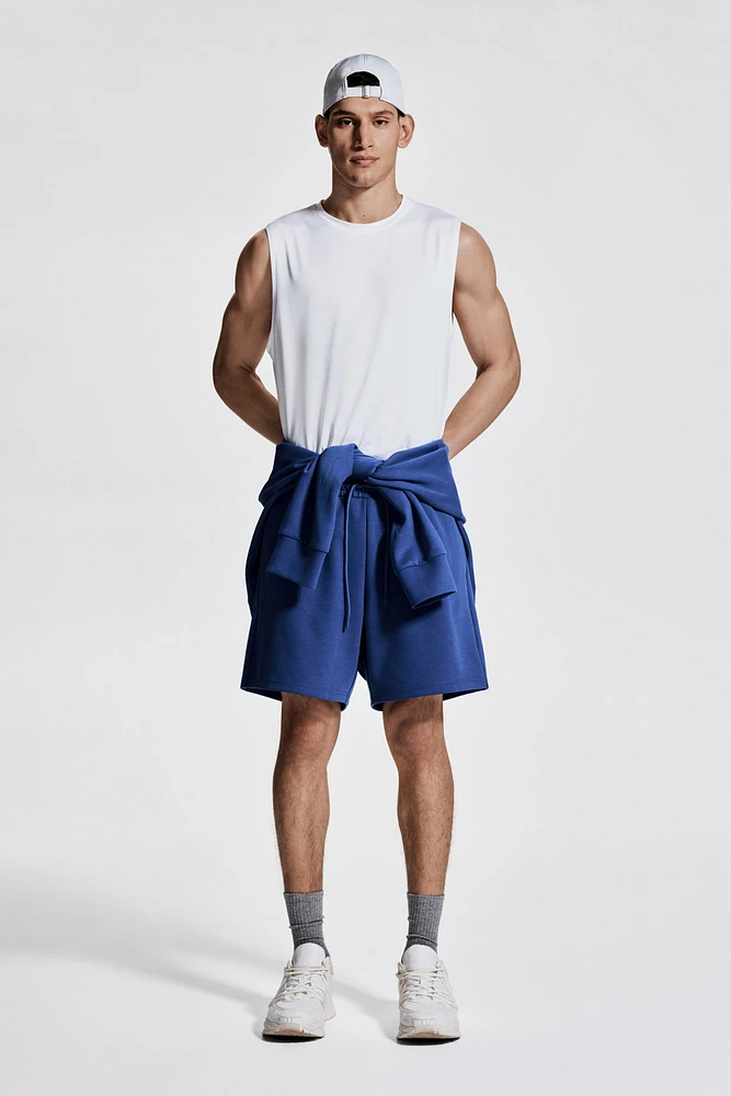 Regular-Fit Sports Tank Top with DryMove™