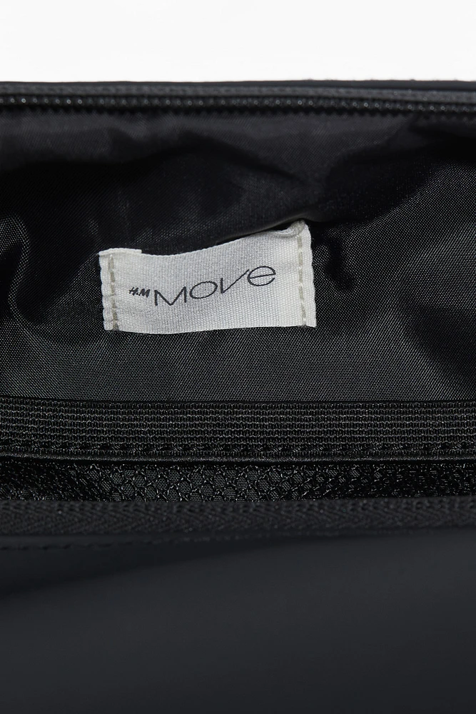 Water-Repellent Gym Toiletry Bag