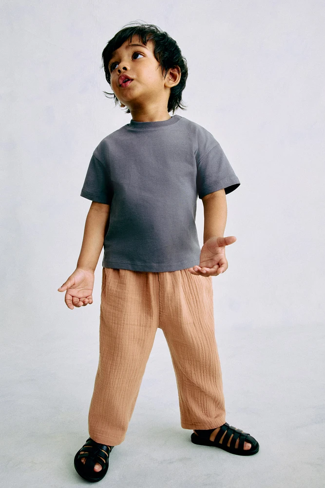 Cotton Pants