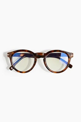 Lunettes anti-lumière bleue