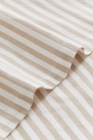 Cotton-Blend Tablecloth