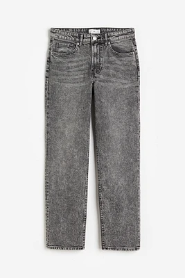 Slim Regular Ankle Jeans