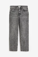 Slim Regular Ankle Jeans