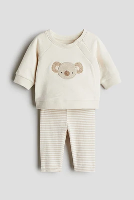 2-piece Cotton Set